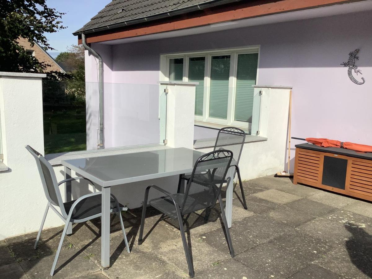 Ferienwohnung Watzek Grömitz Buitenkant foto