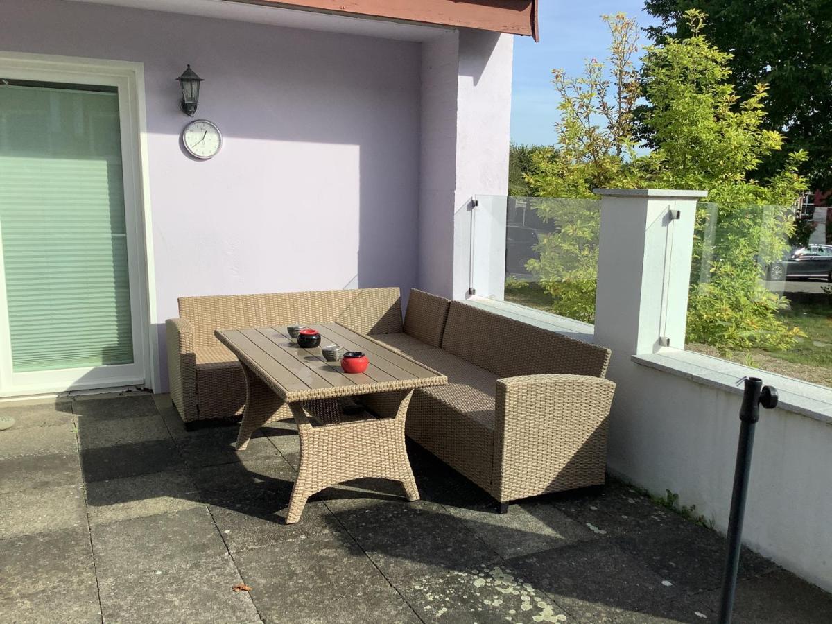 Ferienwohnung Watzek Grömitz Buitenkant foto