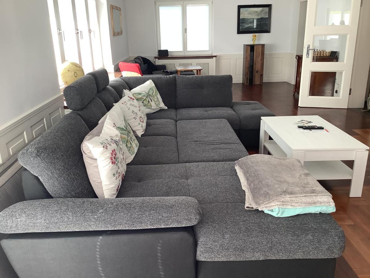 Ferienwohnung Watzek Grömitz Buitenkant foto