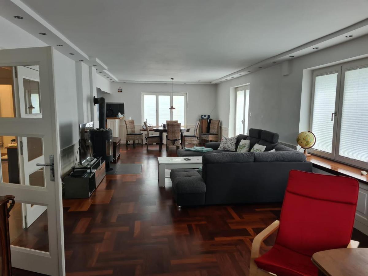 Ferienwohnung Watzek Grömitz Buitenkant foto