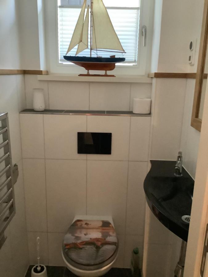 Ferienwohnung Watzek Grömitz Buitenkant foto